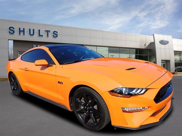 2020 Ford Mustang GT