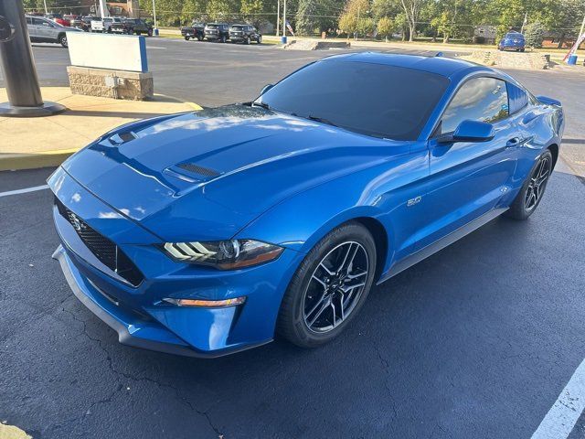 2020 Ford Mustang GT