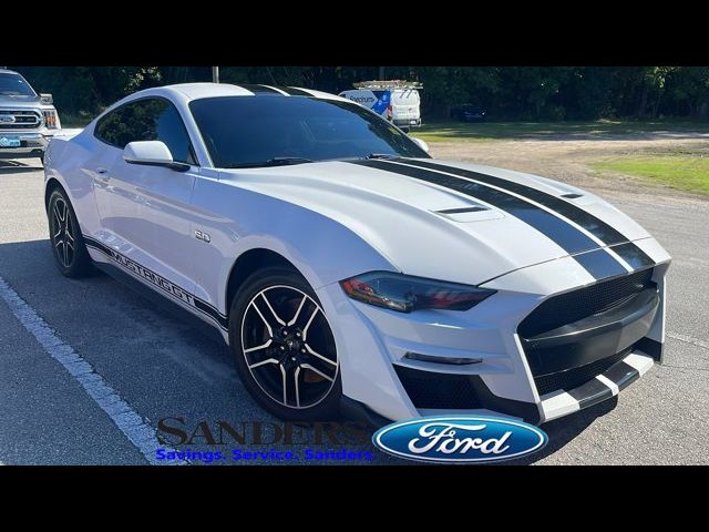 2020 Ford Mustang GT