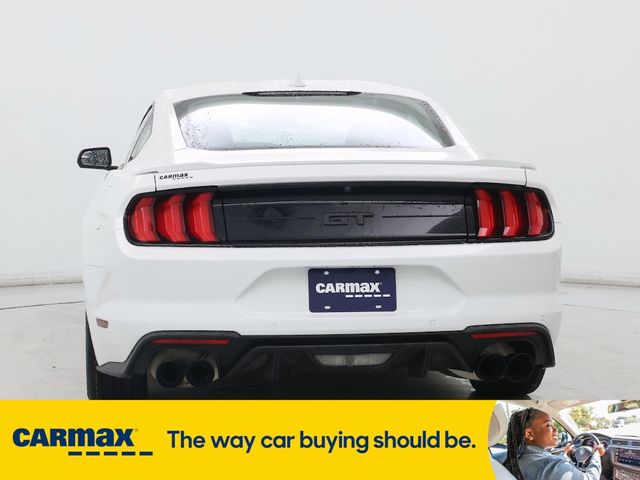 2020 Ford Mustang GT