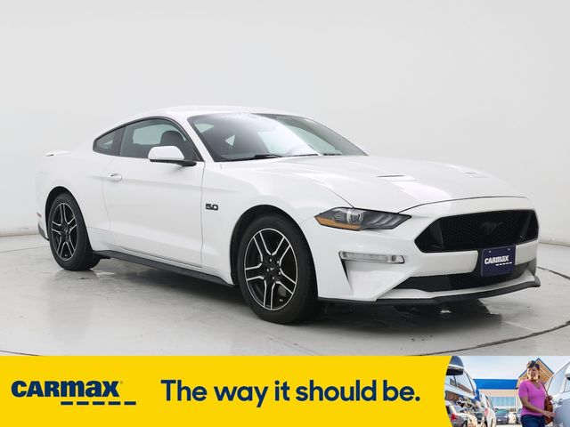2020 Ford Mustang GT