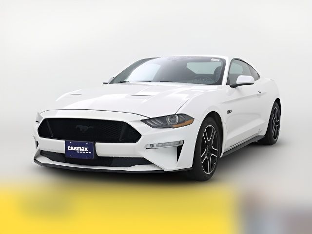 2020 Ford Mustang GT