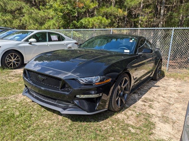 2020 Ford Mustang GT