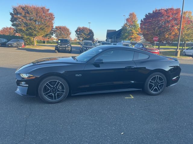 2020 Ford Mustang GT