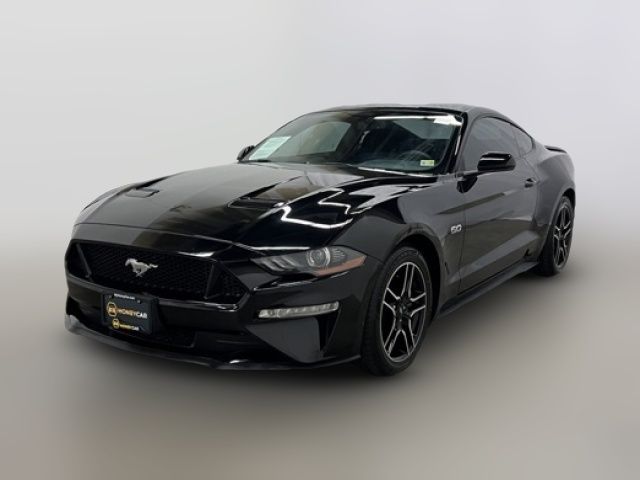 2020 Ford Mustang GT