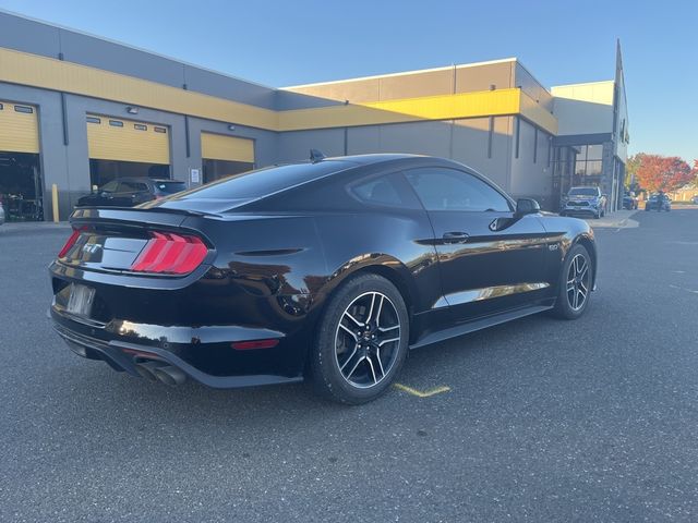 2020 Ford Mustang GT