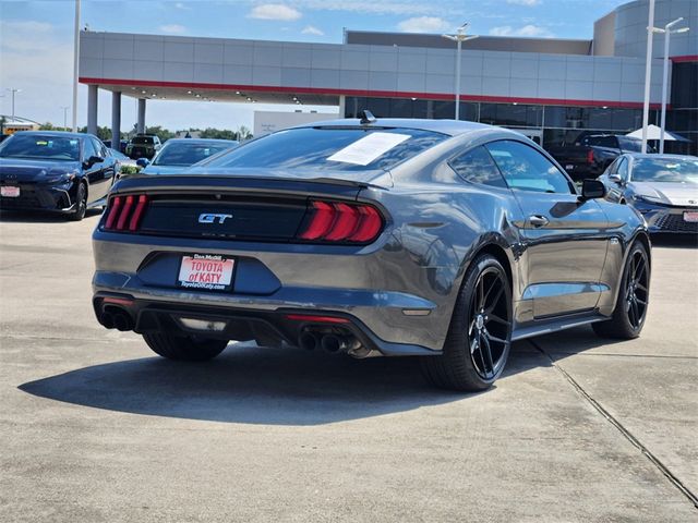 2020 Ford Mustang GT