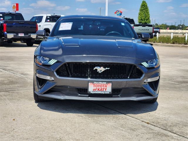 2020 Ford Mustang GT