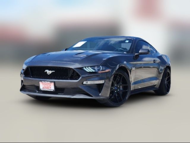 2020 Ford Mustang GT