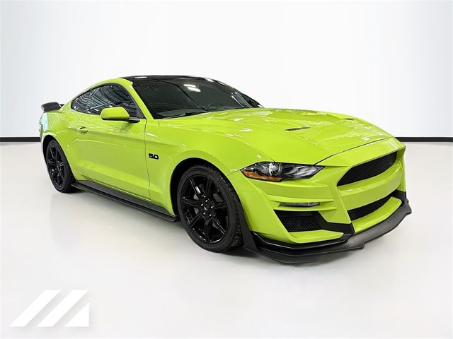 2020 Ford Mustang GT