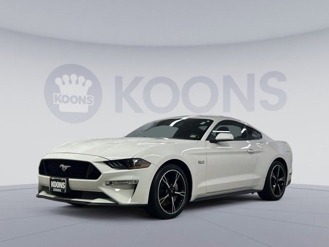 2020 Ford Mustang GT