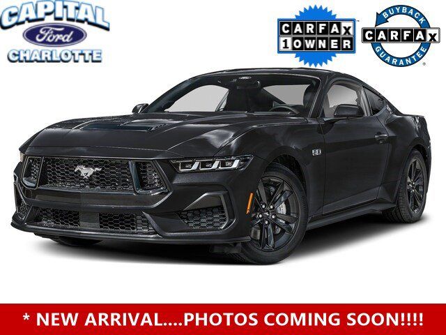 2020 Ford Mustang GT