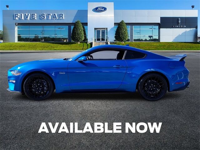 2020 Ford Mustang GT