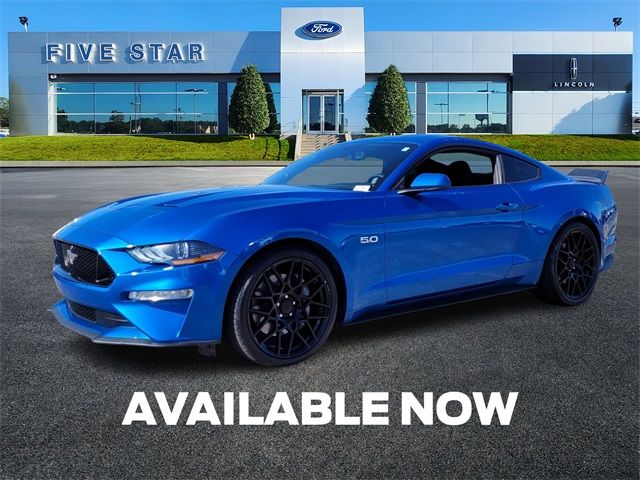 2020 Ford Mustang GT