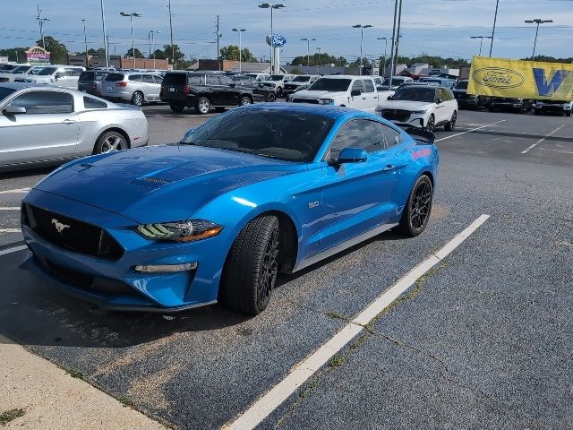 2020 Ford Mustang GT