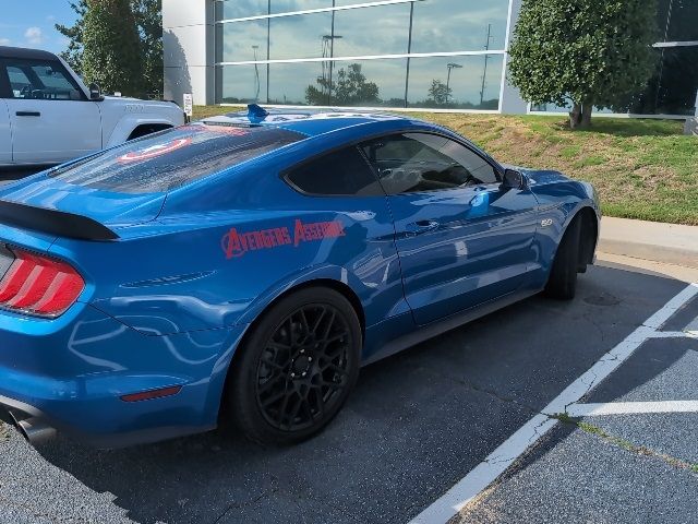 2020 Ford Mustang GT