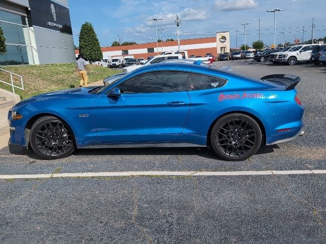 2020 Ford Mustang GT