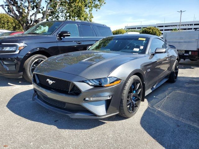 2020 Ford Mustang GT