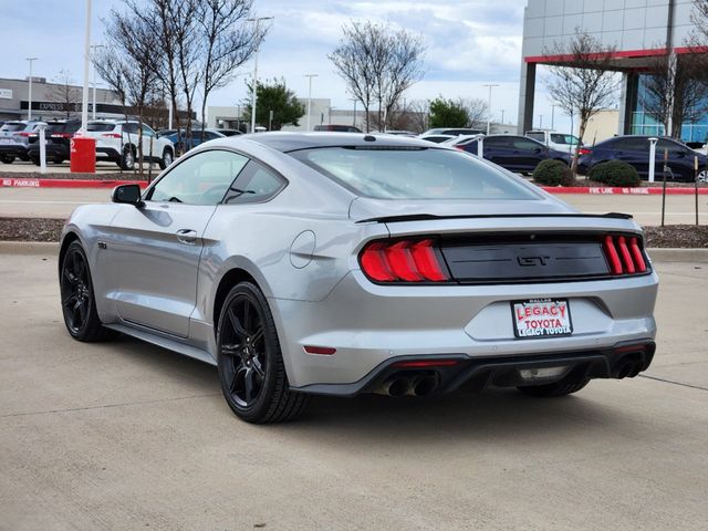 2020 Ford Mustang GT