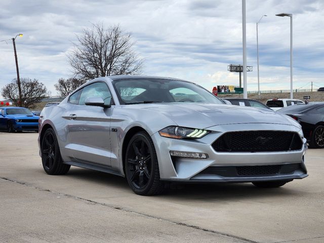 2020 Ford Mustang GT