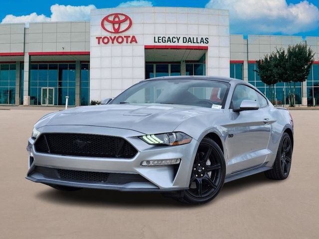 2020 Ford Mustang GT