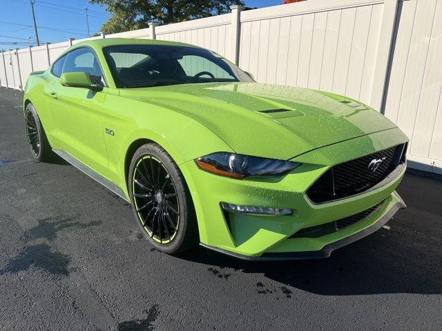 2020 Ford Mustang GT