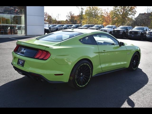 2020 Ford Mustang GT