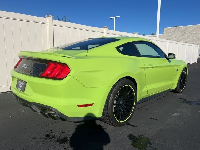 2020 Ford Mustang GT