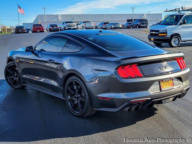 2020 Ford Mustang GT