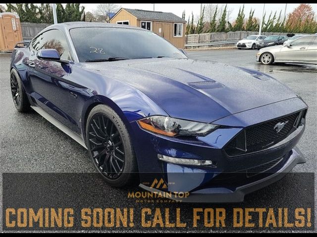 2020 Ford Mustang GT