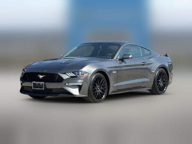 2020 Ford Mustang GT