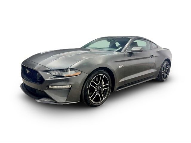 2020 Ford Mustang GT