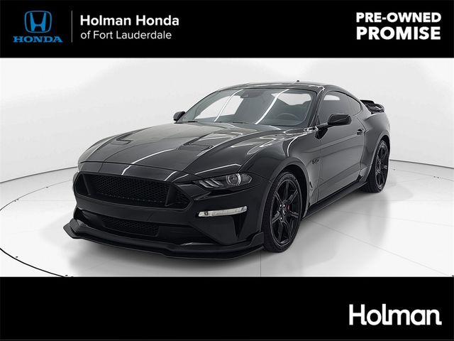 2020 Ford Mustang GT