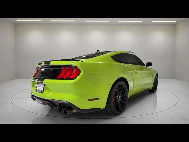 2020 Ford Mustang GT