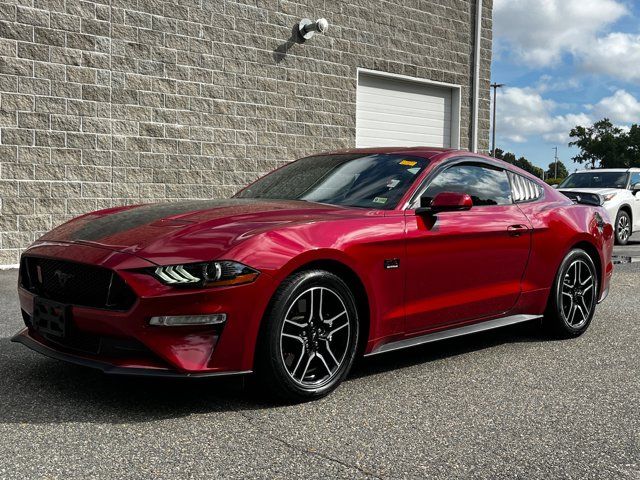 2020 Ford Mustang GT