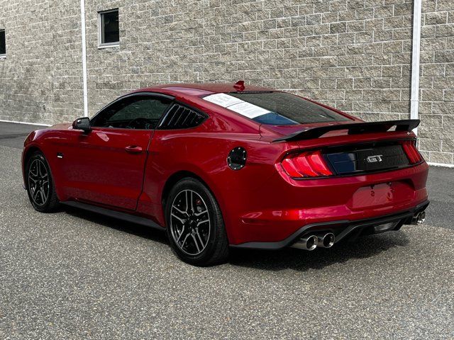 2020 Ford Mustang GT