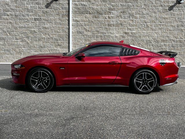 2020 Ford Mustang GT