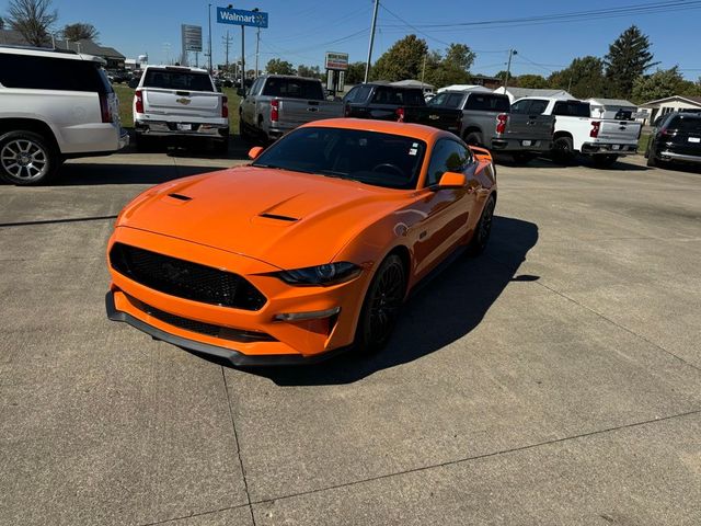 2020 Ford Mustang GT