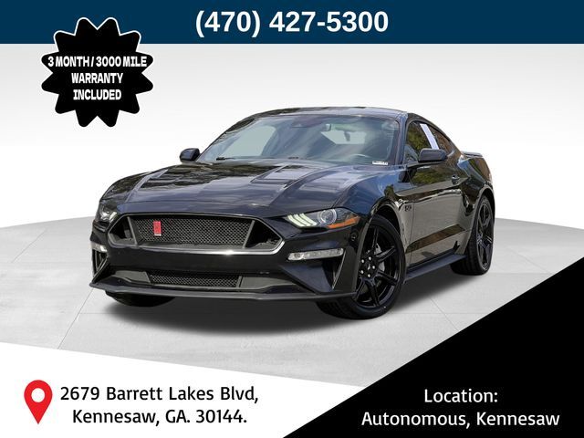 2020 Ford Mustang GT
