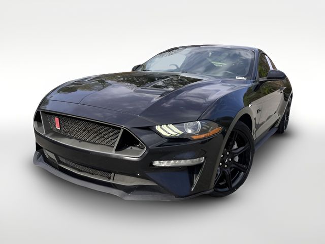 2020 Ford Mustang GT