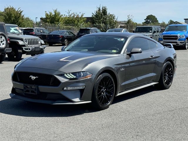 2020 Ford Mustang GT