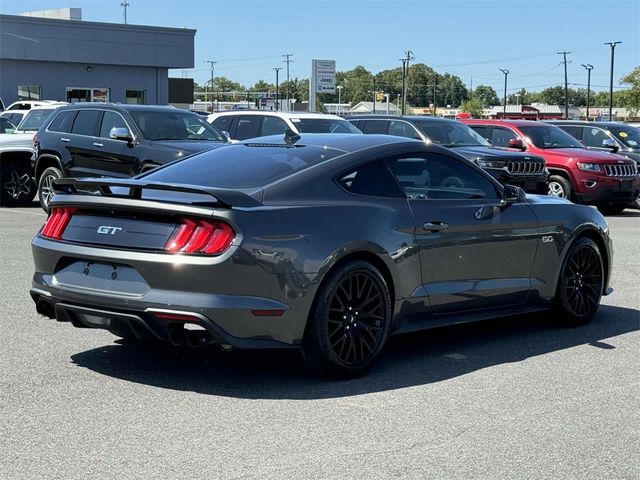 2020 Ford Mustang GT