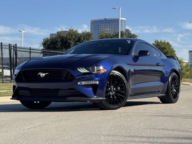 2020 Ford Mustang GT