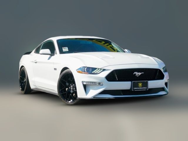 2020 Ford Mustang GT