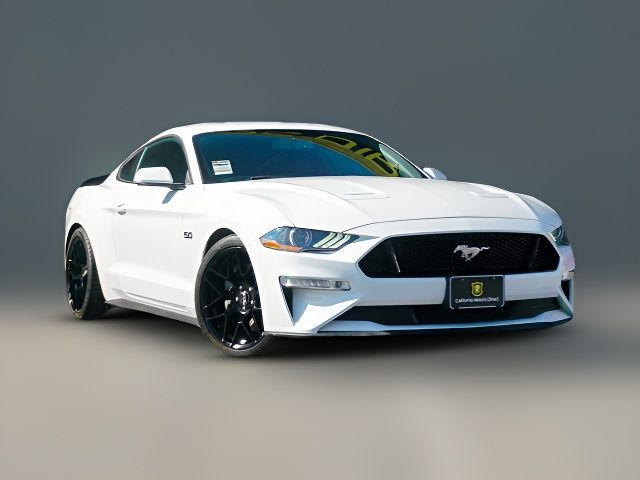 2020 Ford Mustang GT