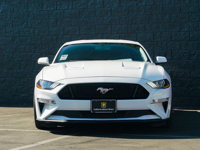 2020 Ford Mustang GT