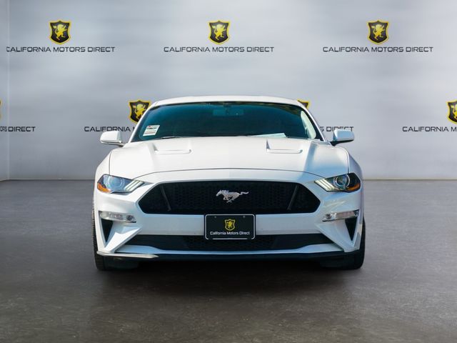 2020 Ford Mustang GT