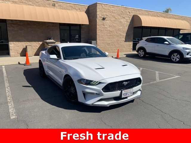 2020 Ford Mustang GT