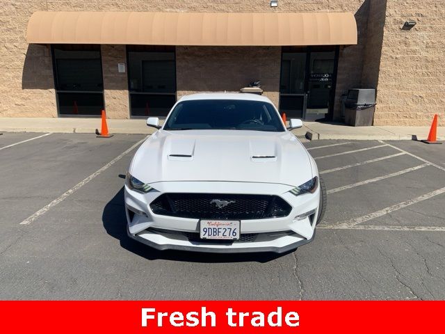 2020 Ford Mustang GT