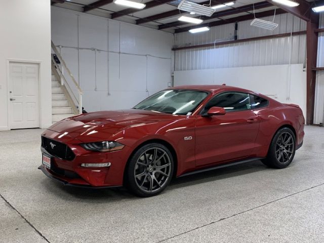 2020 Ford Mustang GT